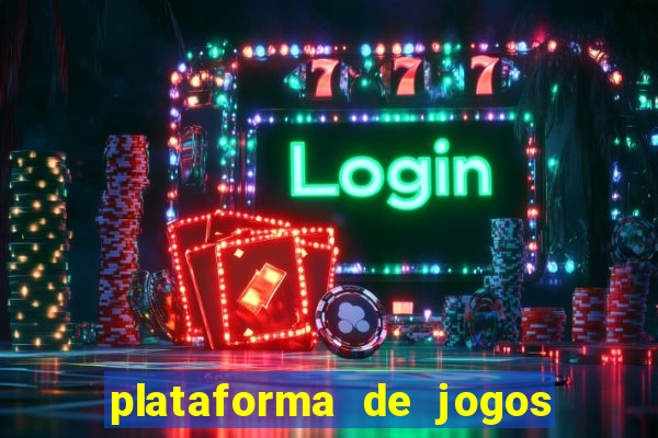 plataforma de jogos do ratinho